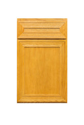 Base 30" - American Oak 30 Inch Sink Base Cabinet